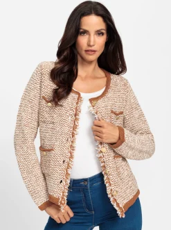 Strickjacke
