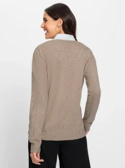 Strickjacke