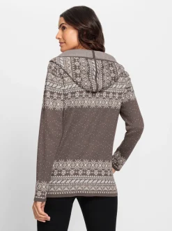 Strickjacke
