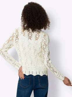 Strickjacke