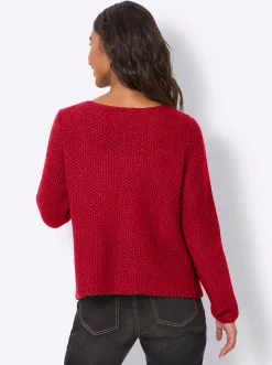 Strickjacke