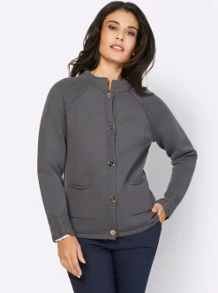 Strickjacke