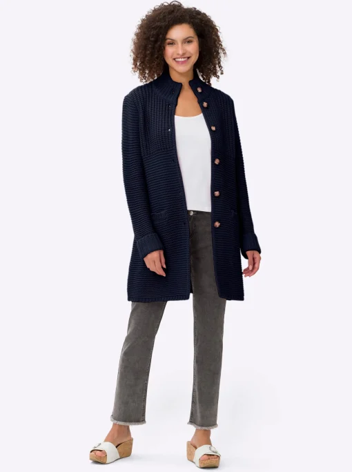 Strickjacke