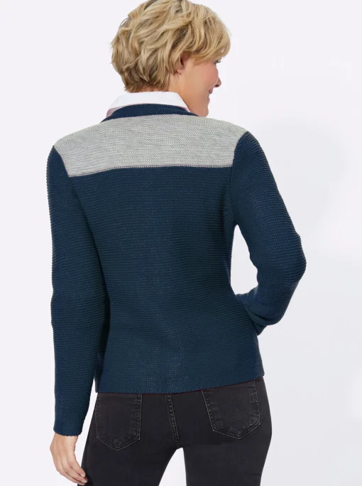 Strickjacke