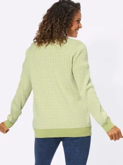 Strickjacke