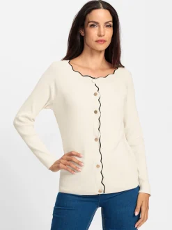 Strickjacke
