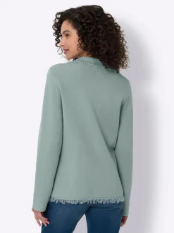 Strickjacke