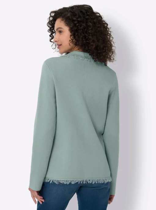 Strickjacke