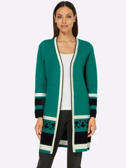 Strickjacke