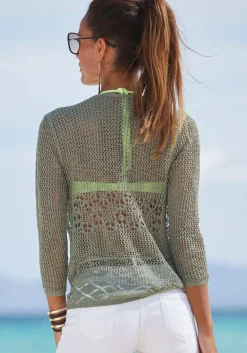 Strickjacke