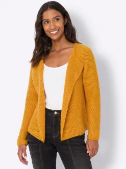 Strickjacke