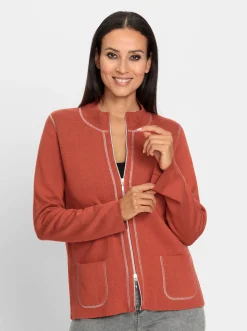 Strickjacke