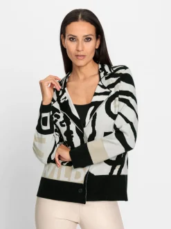 Strickjacke