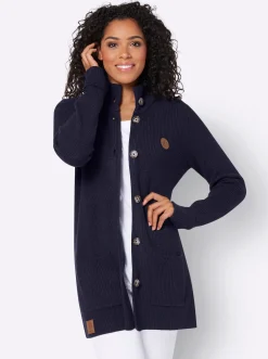 Strickjacke