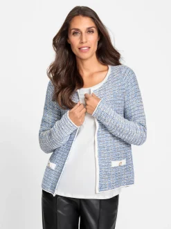 Strickjacke