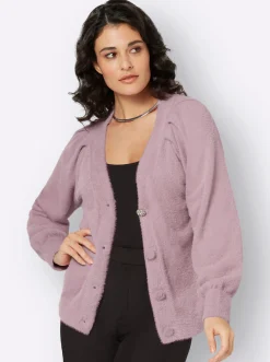 Strickjacke