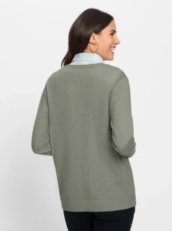 Strickjacke