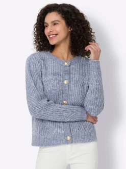 Strickjacke