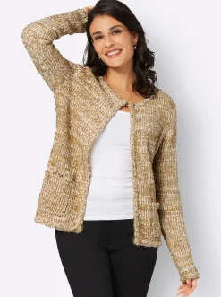 Strickjacke