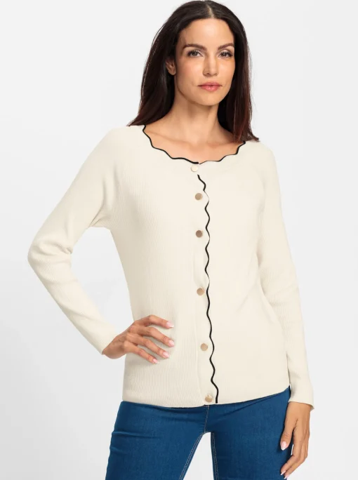 Strickjacke