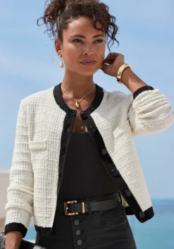Strickjacke