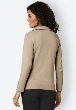 Strickjacke