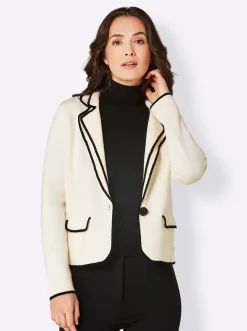Strickjacke