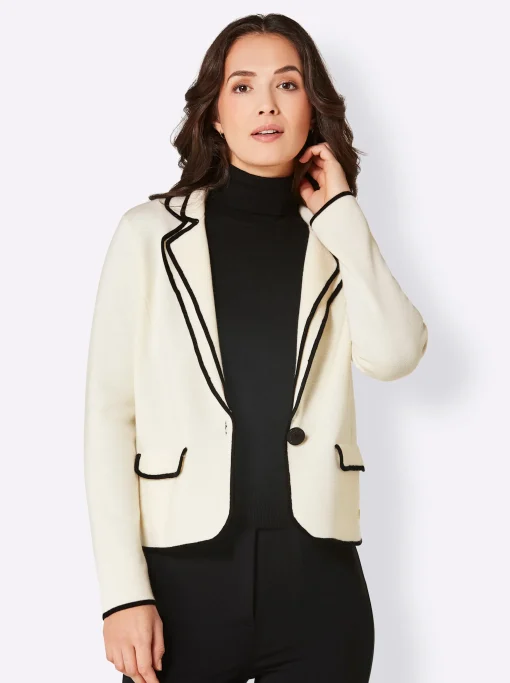 Strickjacke