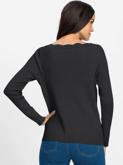 Strickjacke