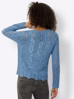 Strickjacke