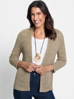 Strickjacke