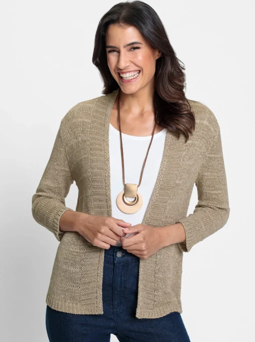 Strickjacke