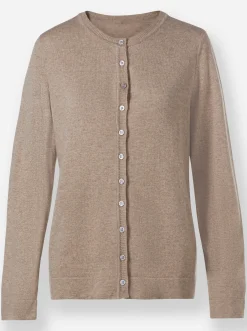 Strickjacke