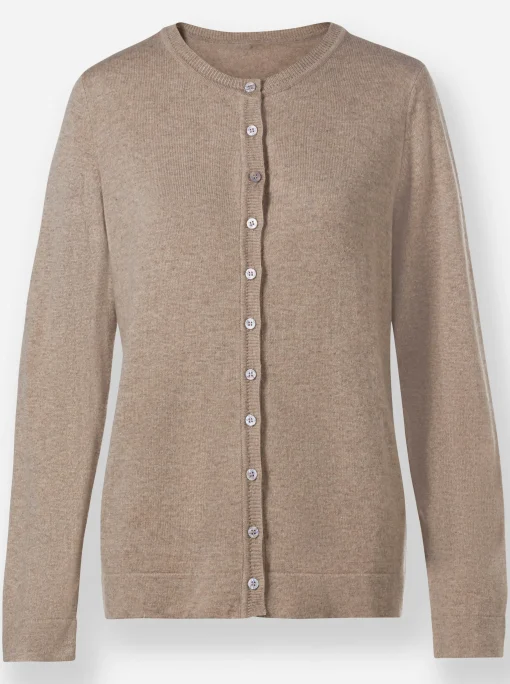 Strickjacke