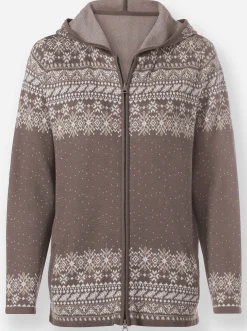 Strickjacke