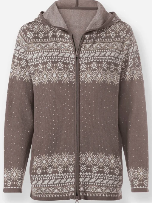 Strickjacke