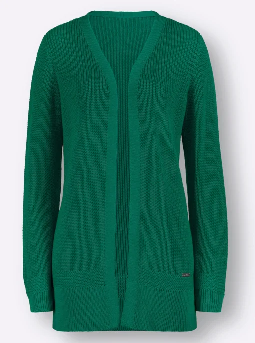 Strickjacke