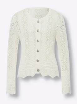 Strickjacke