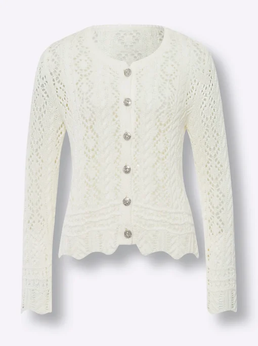 Strickjacke