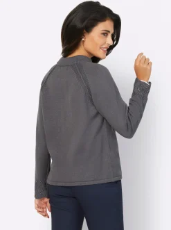 Strickjacke