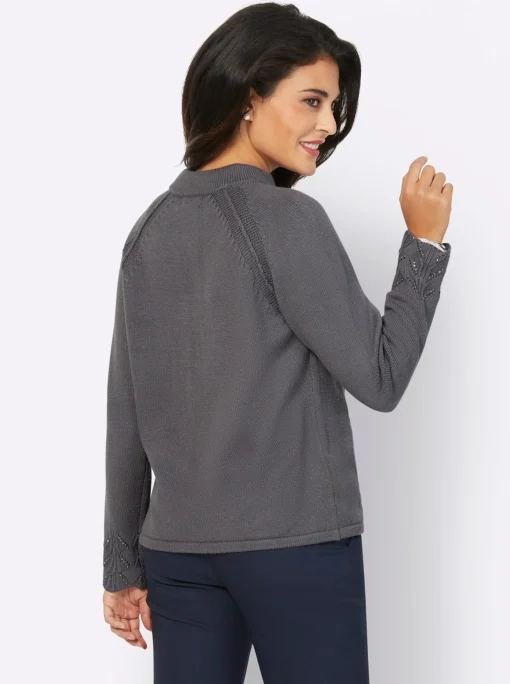 Strickjacke