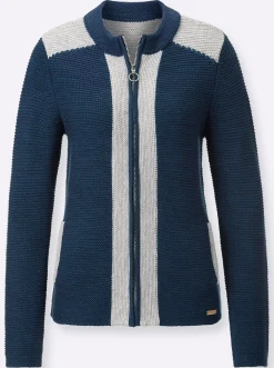 Strickjacke