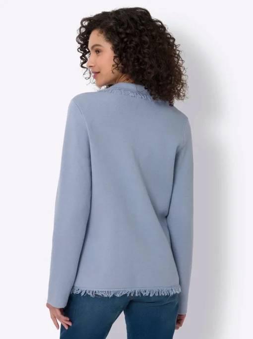 Strickjacke