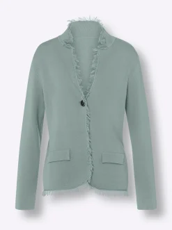 Strickjacke