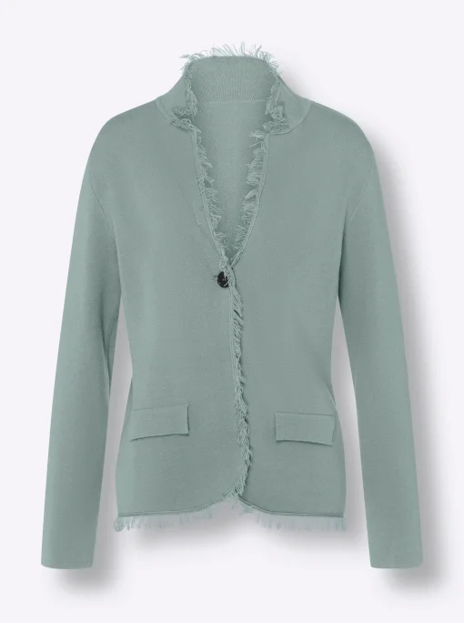 Strickjacke