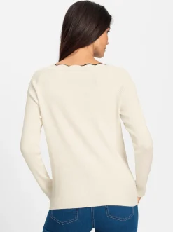 Strickjacke