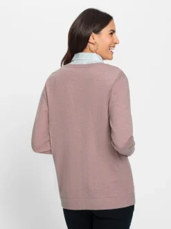 Strickjacke