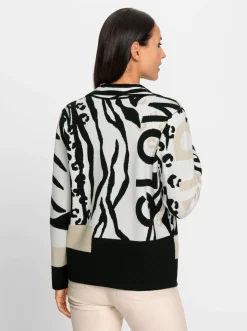 Strickjacke