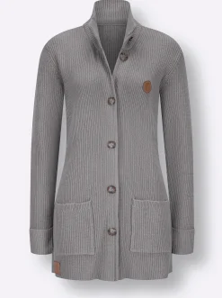 Strickjacke