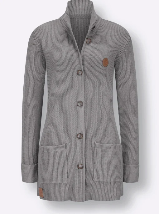 Strickjacke